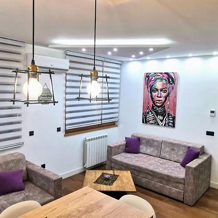 Moon Lux Apartman Beograd Экстерьер фото