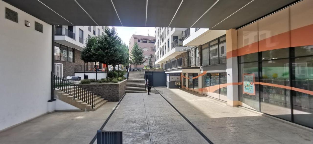 Moon Lux Apartman Beograd Экстерьер фото