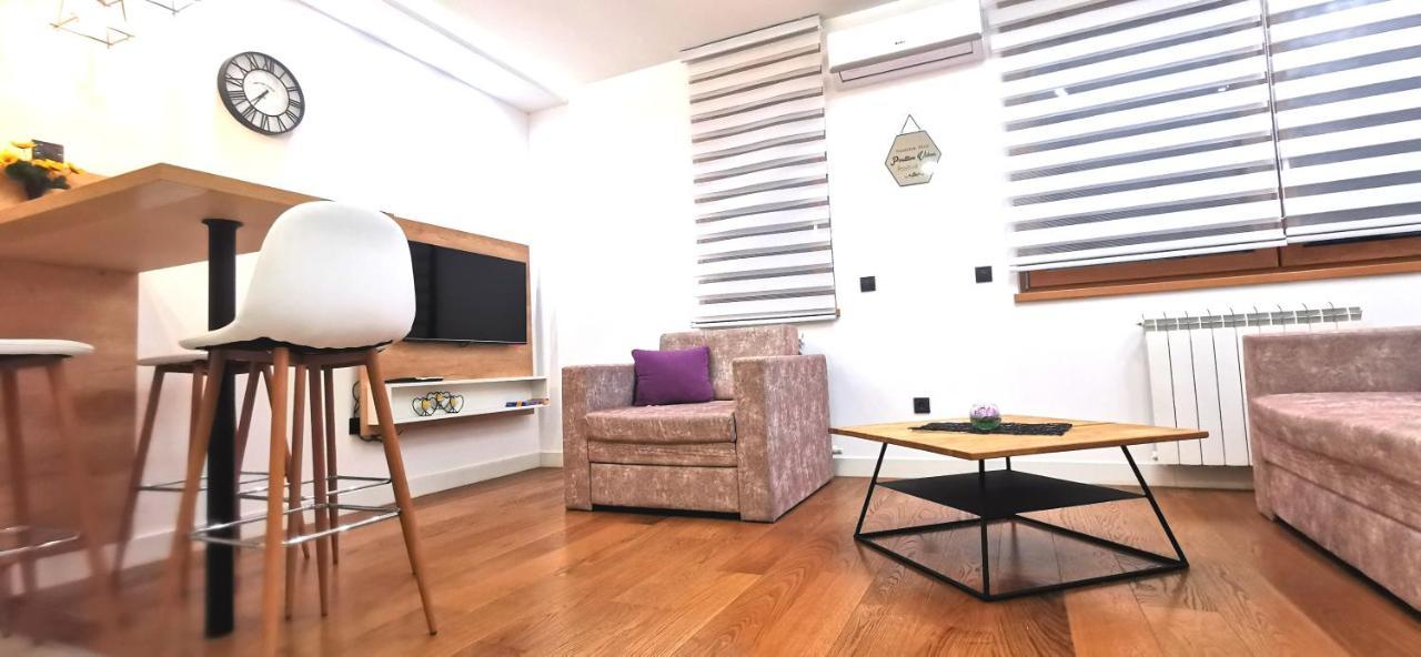 Moon Lux Apartman Beograd Экстерьер фото
