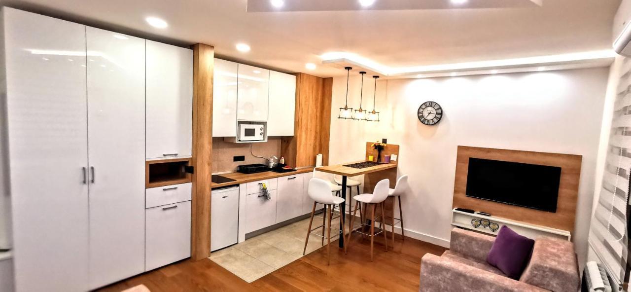 Moon Lux Apartman Beograd Экстерьер фото