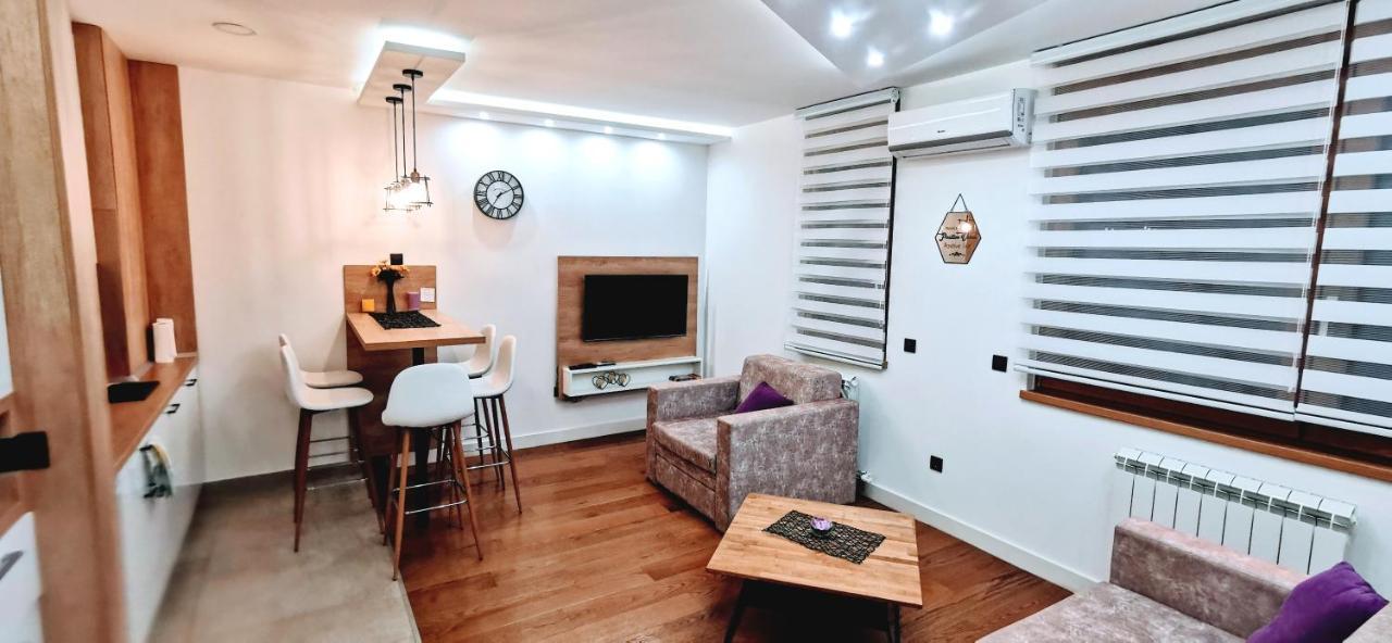 Moon Lux Apartman Beograd Экстерьер фото