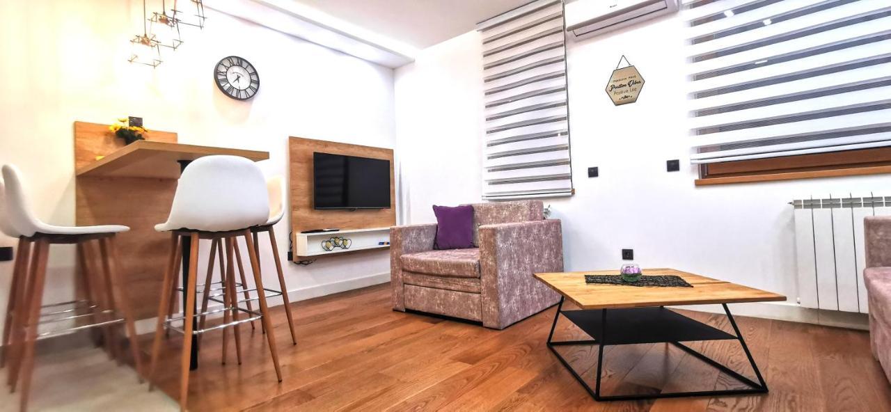 Moon Lux Apartman Beograd Экстерьер фото