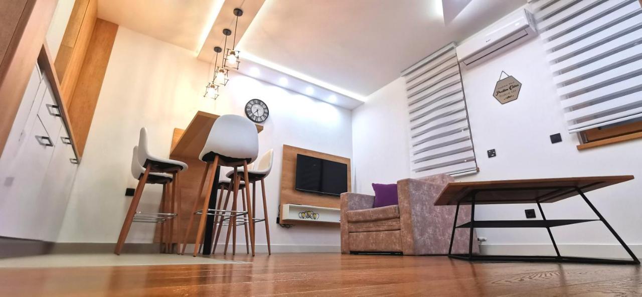 Moon Lux Apartman Beograd Экстерьер фото
