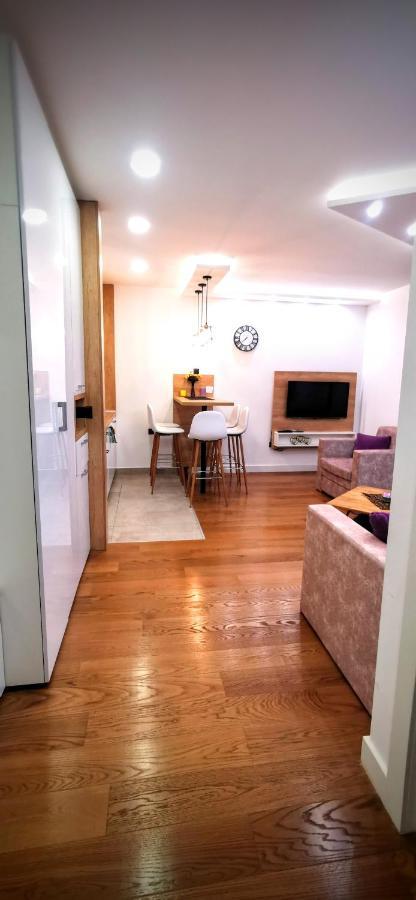 Moon Lux Apartman Beograd Экстерьер фото