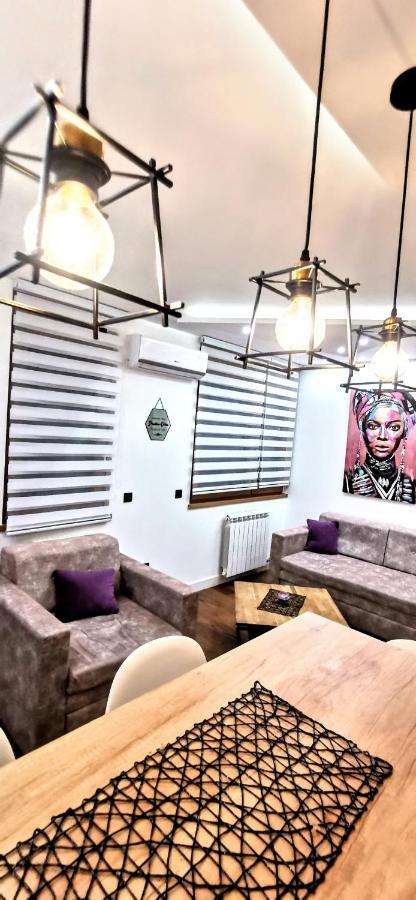 Moon Lux Apartman Beograd Экстерьер фото