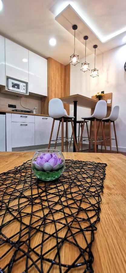 Moon Lux Apartman Beograd Экстерьер фото
