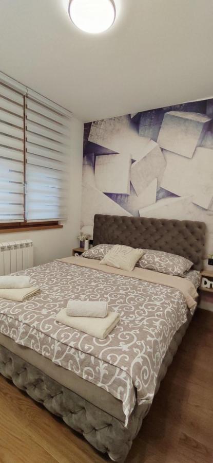 Moon Lux Apartman Beograd Экстерьер фото